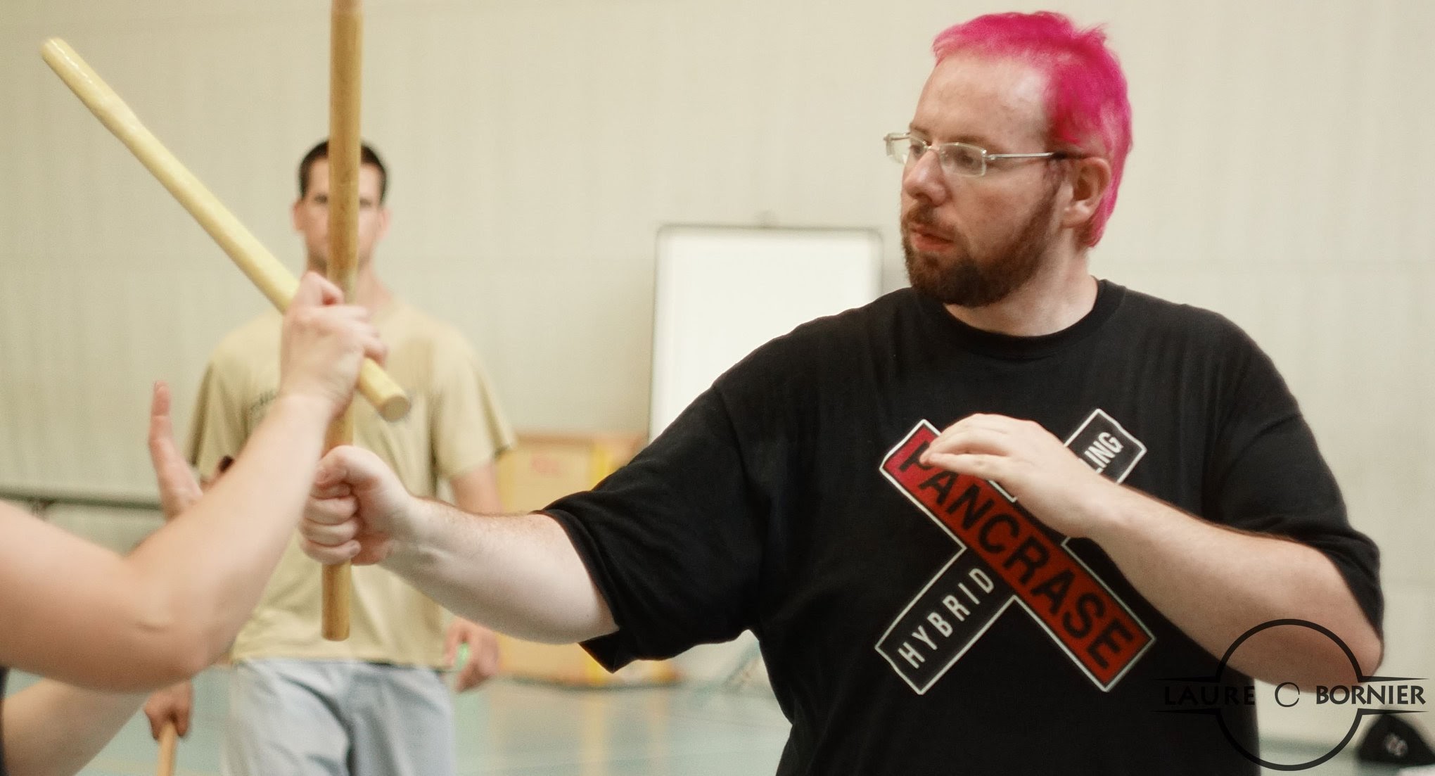 Eskrima & Stick Fighting York School of Defence